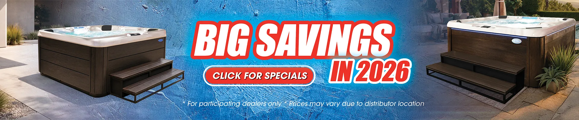 Calspas hot tub being used in a family setting - Nizhny Novgorod