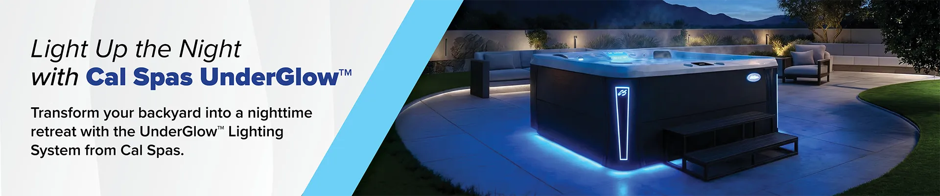 Calspas hot tub being used in a family setting - Nizhny Novgorod